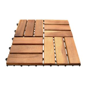 Serene 12 Wood Bar Square Floor Tiles Serene 12 Wood Bar Square Floor Tiles